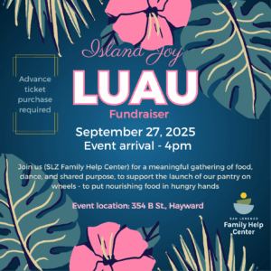 Sept Flyer Luau